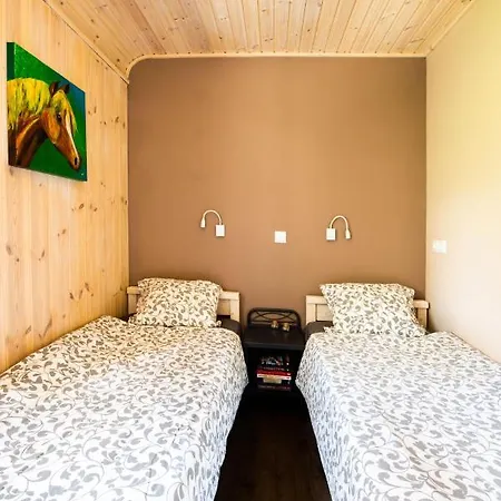Hakuna Matata Holidays Wooden Lodge With Airco & Pool In Greek Olive Grove Methoni  Exterior foto