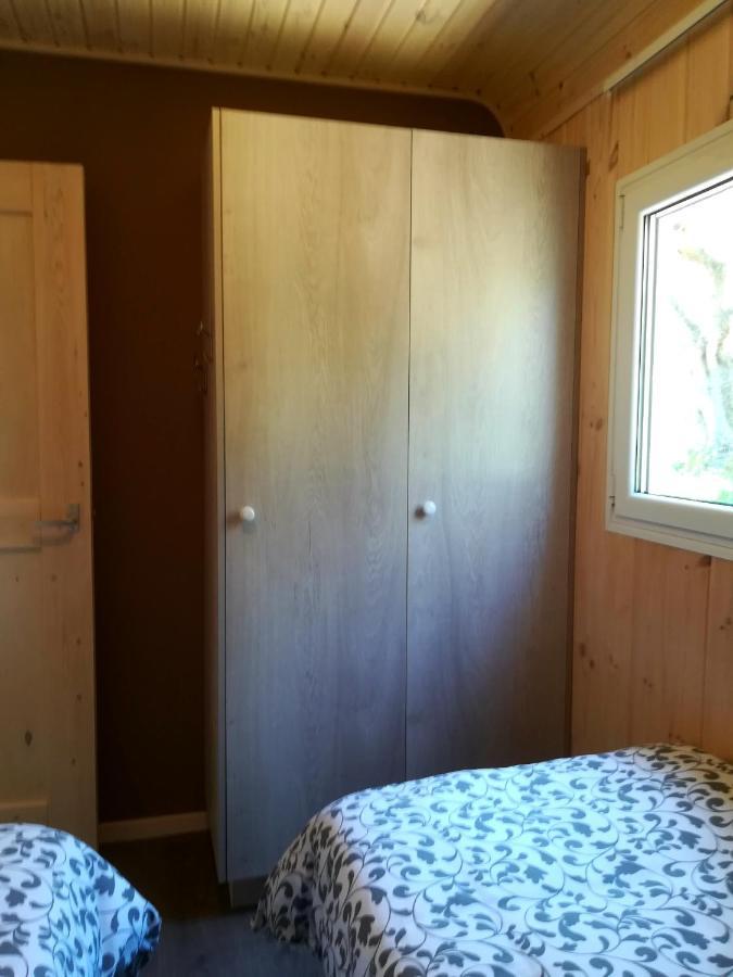 Hakuna Matata Holidays Wooden With Airco & Pool In Greek Olive Grove