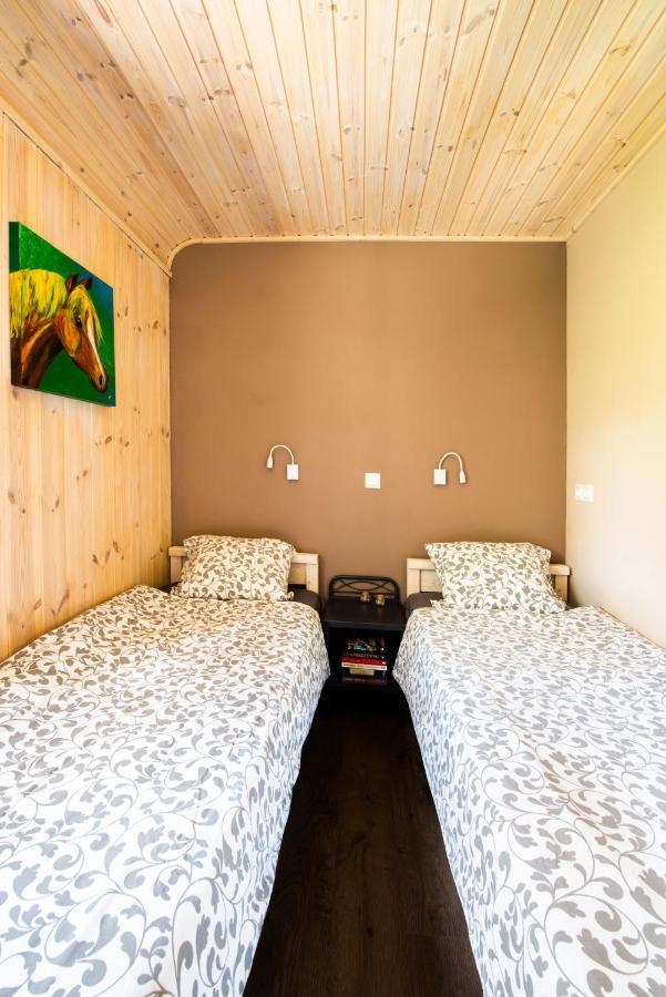 Hakuna Matata Holidays Wooden With Airco & Pool In Greek Olive Grove * Methoni (Messenia)