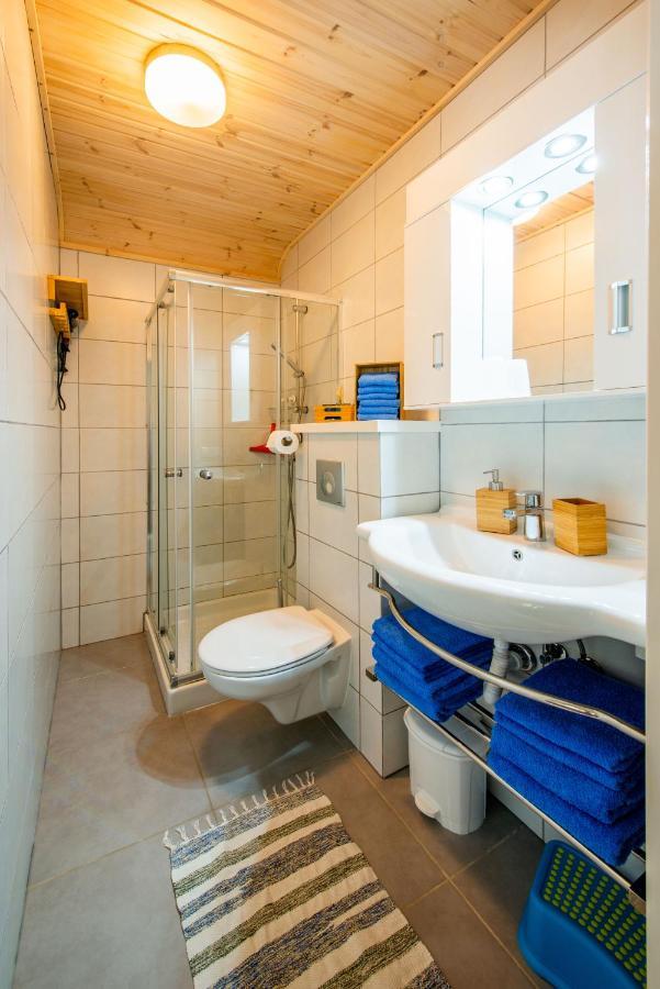 Hakuna Matata Holidays Wooden With Airco & Pool In Greek Olive Grove Lodge *